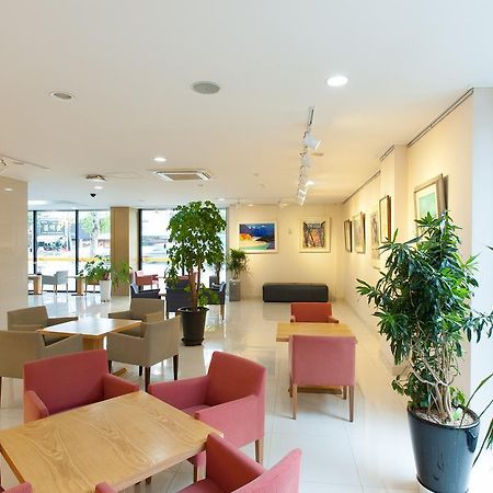 Benikea Hotel Flower Seoul Exteriör bild