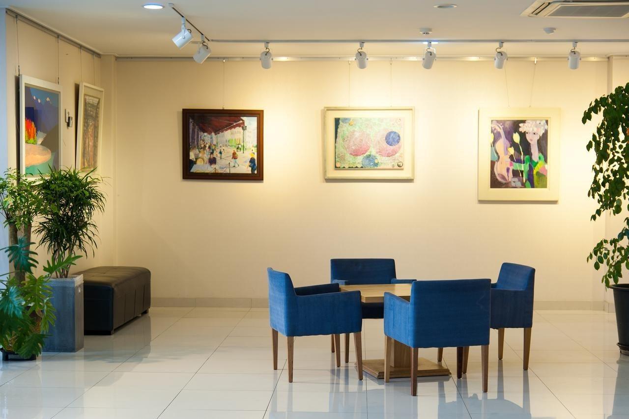 Benikea Hotel Flower Seoul Exteriör bild