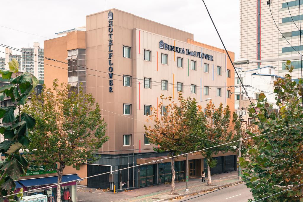 Benikea Hotel Flower Seoul Exteriör bild
