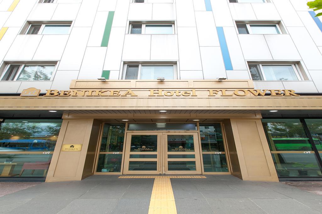Benikea Hotel Flower Seoul Exteriör bild