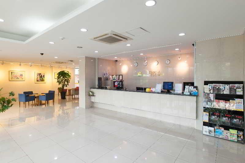 Benikea Hotel Flower Seoul Exteriör bild