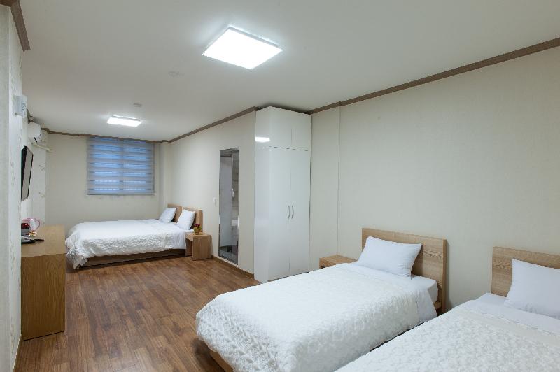 Benikea Hotel Flower Seoul Exteriör bild