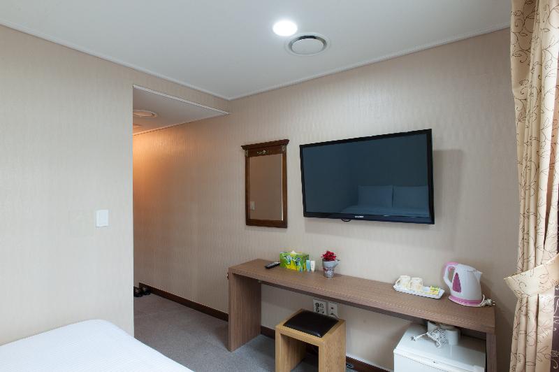 Benikea Hotel Flower Seoul Exteriör bild