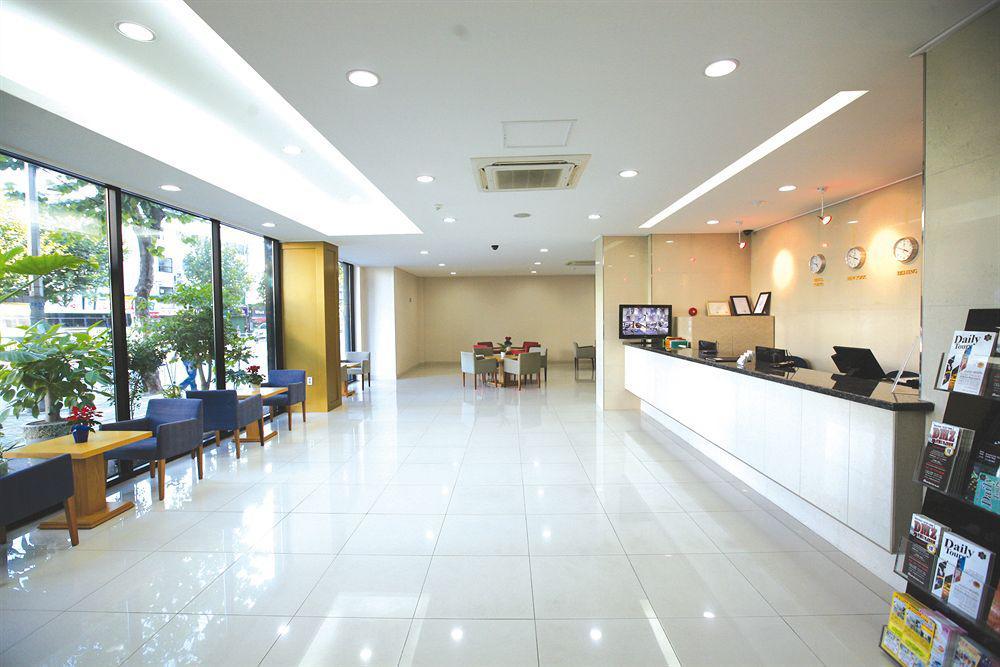 Benikea Hotel Flower Seoul Exteriör bild