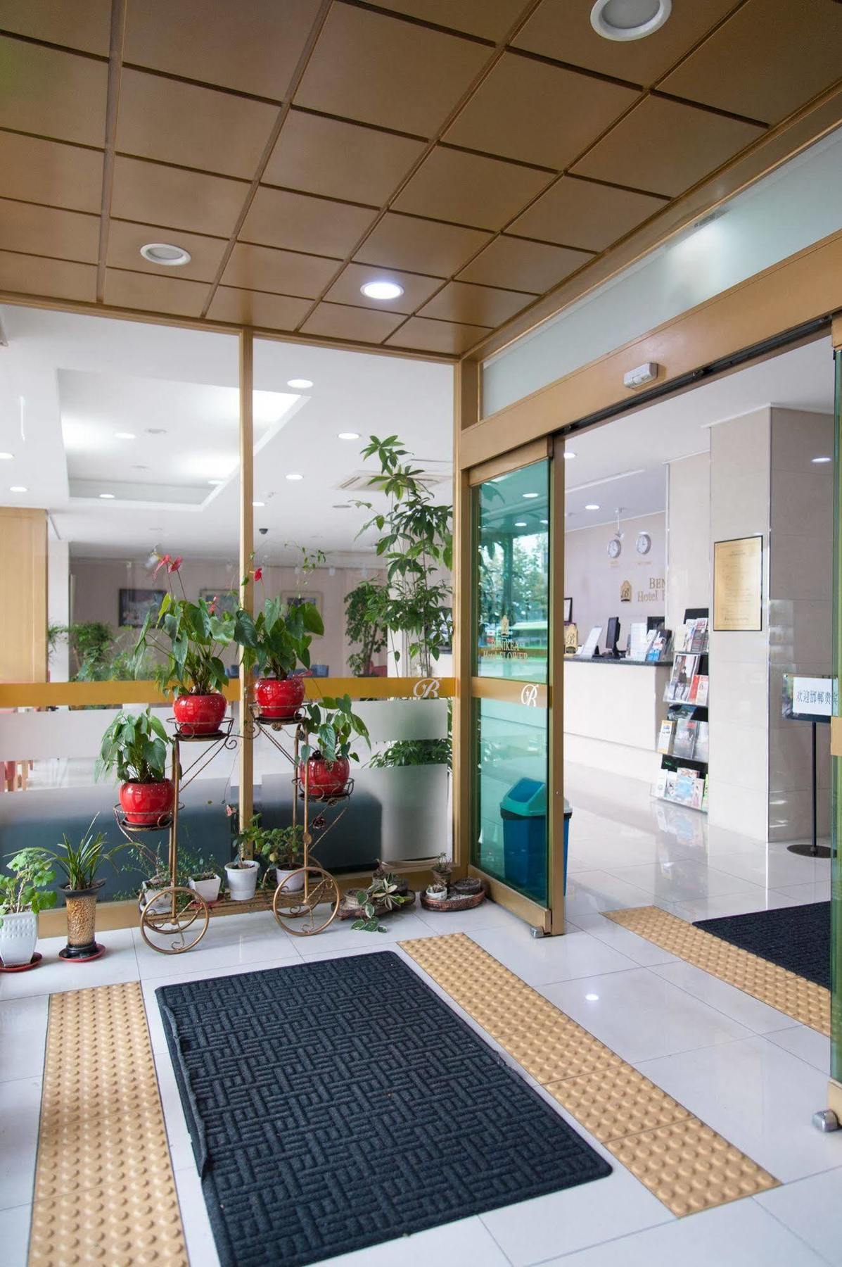 Benikea Hotel Flower Seoul Exteriör bild